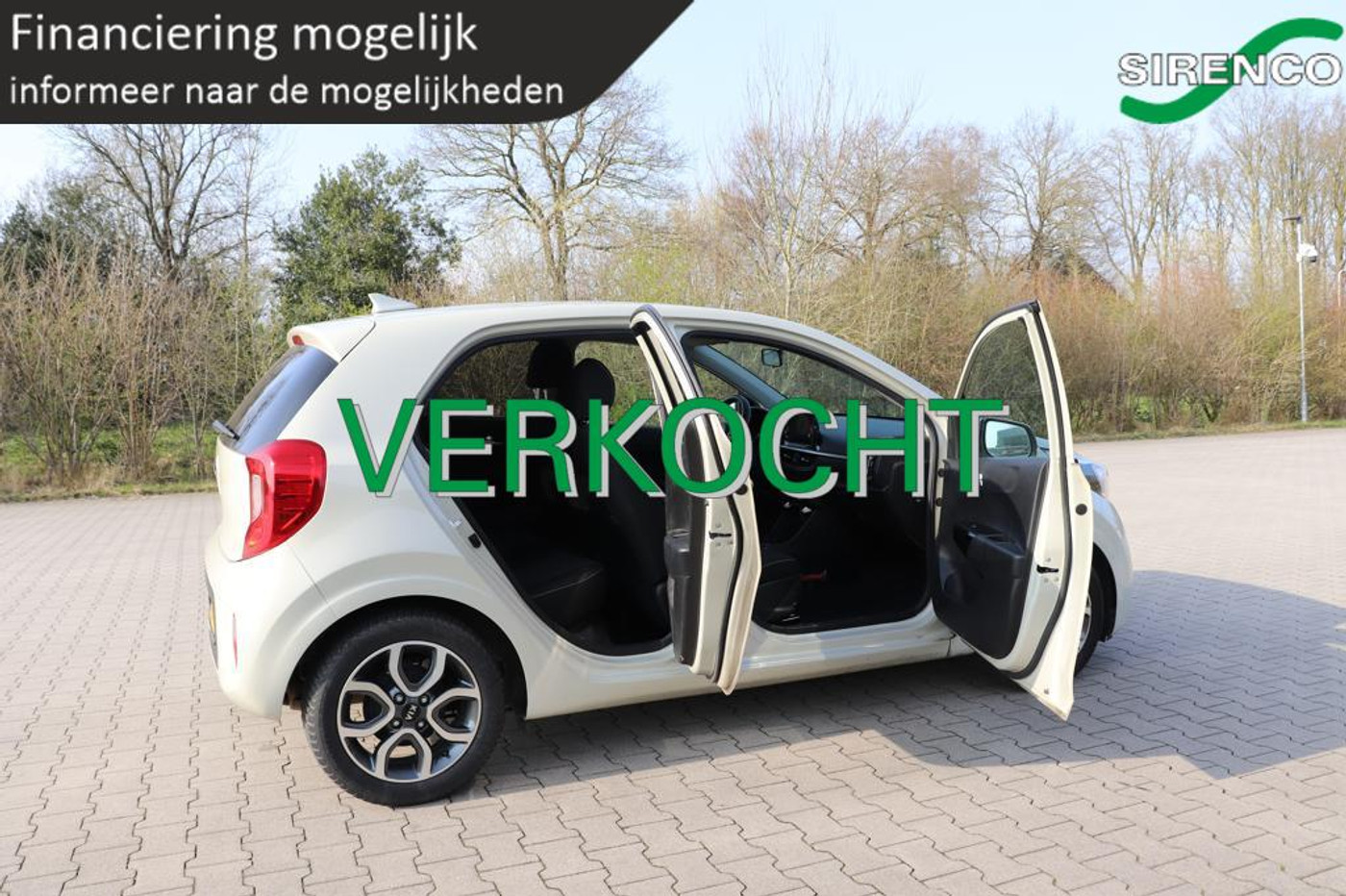 Foto van Kia Picanto