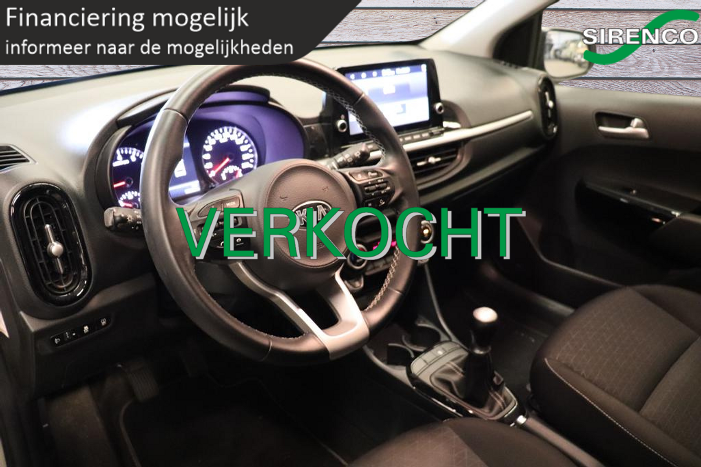 Foto van Kia Picanto