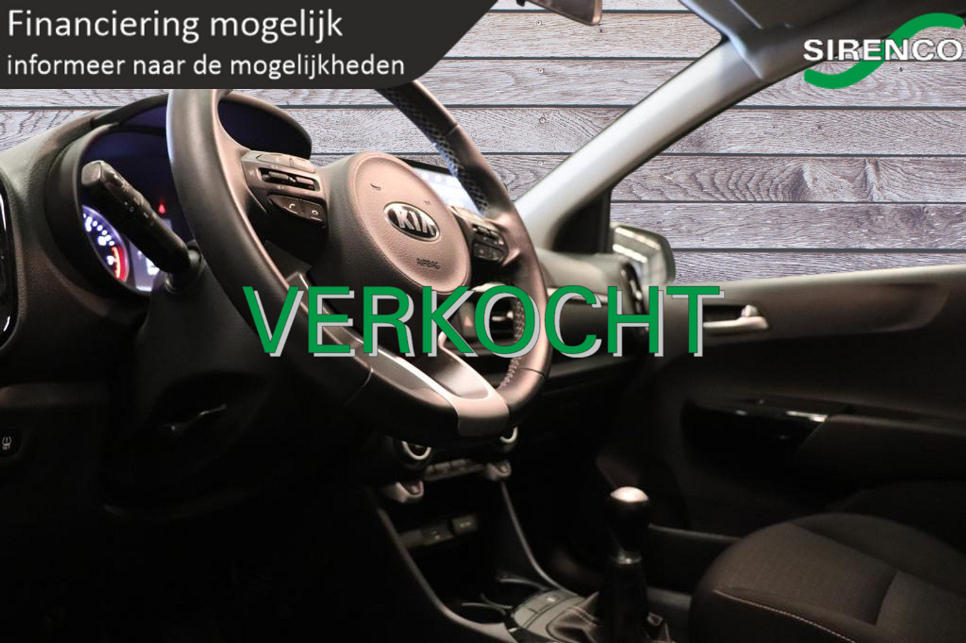 Foto van Kia Picanto