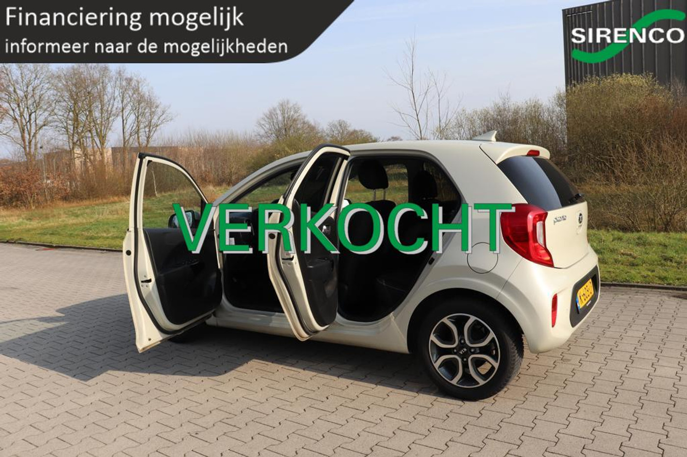 Foto van Kia Picanto