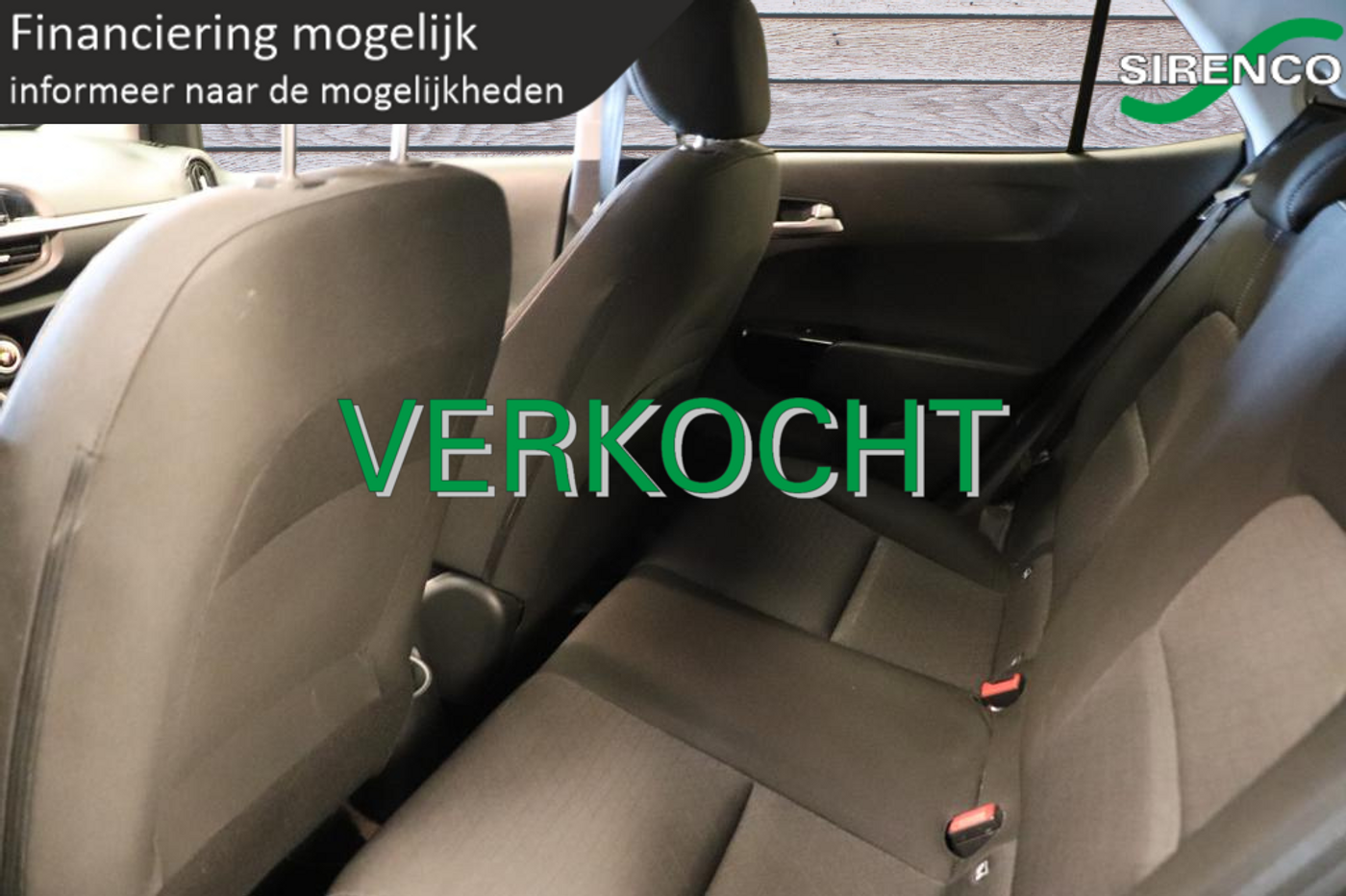Foto van Kia Picanto