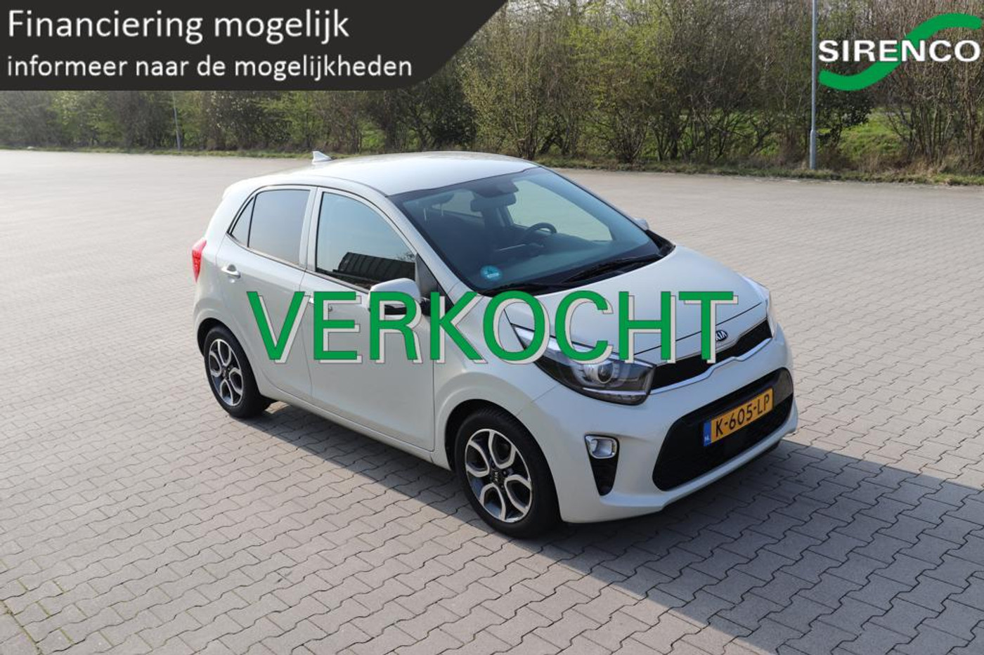 Foto van Kia Picanto