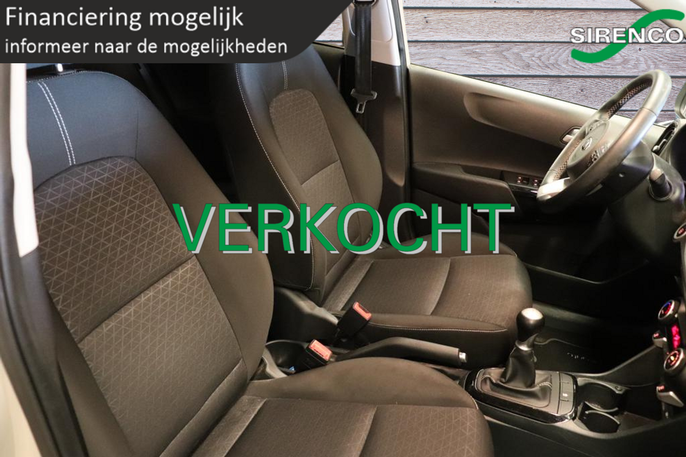 Foto van Kia Picanto