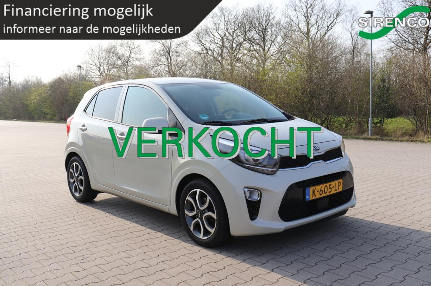 Foto van Kia Picanto