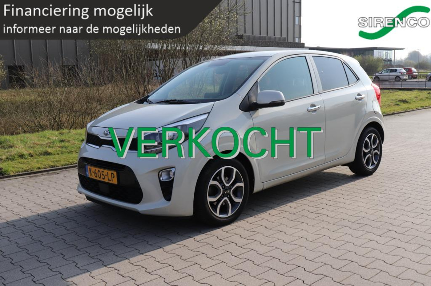 Foto van Kia Picanto