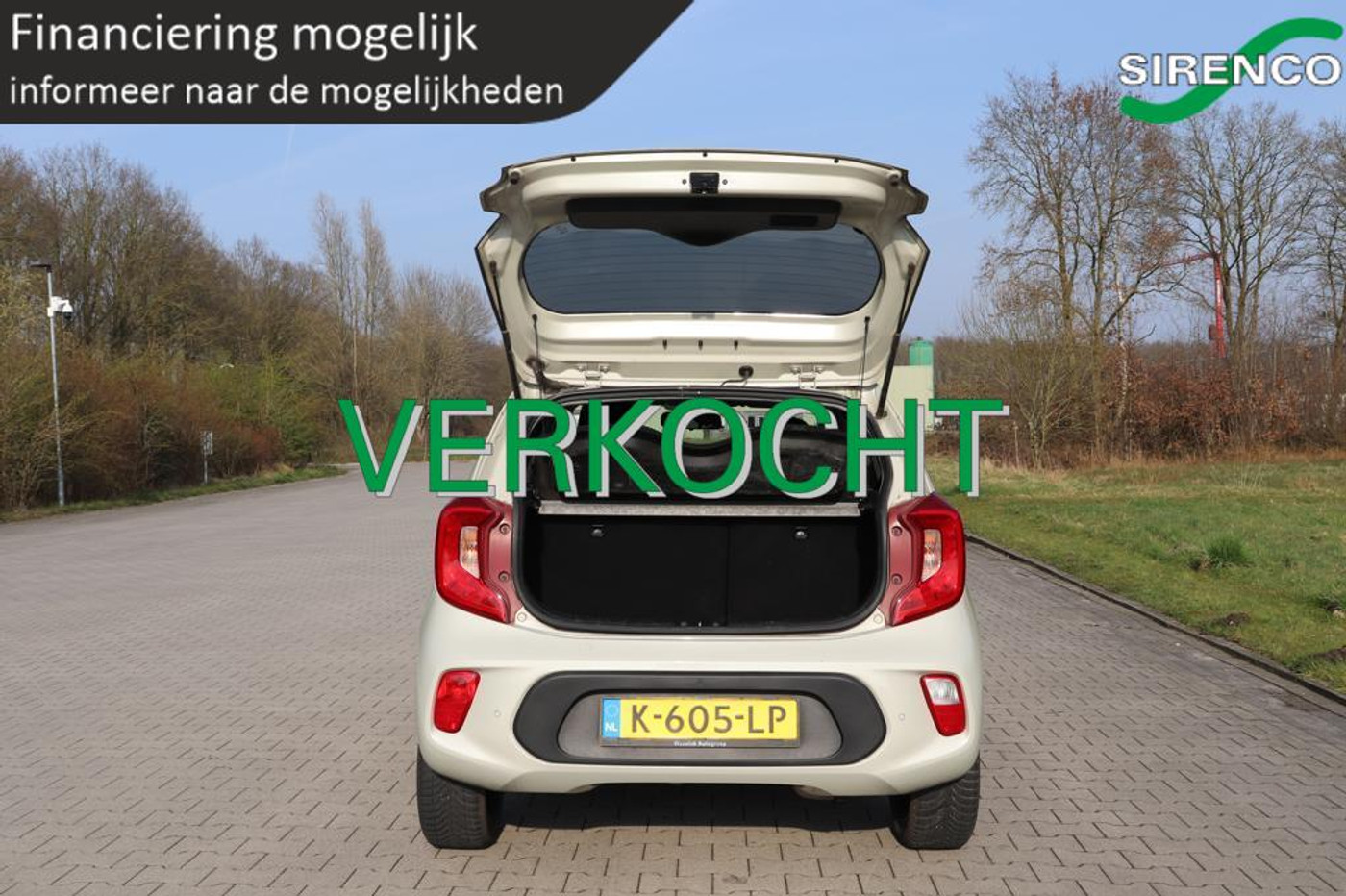 Foto van Kia Picanto