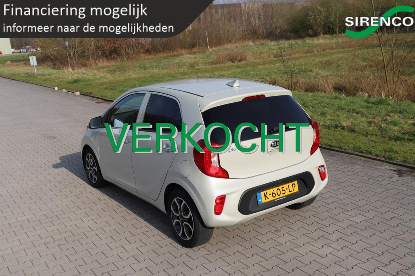 Foto van Kia Picanto