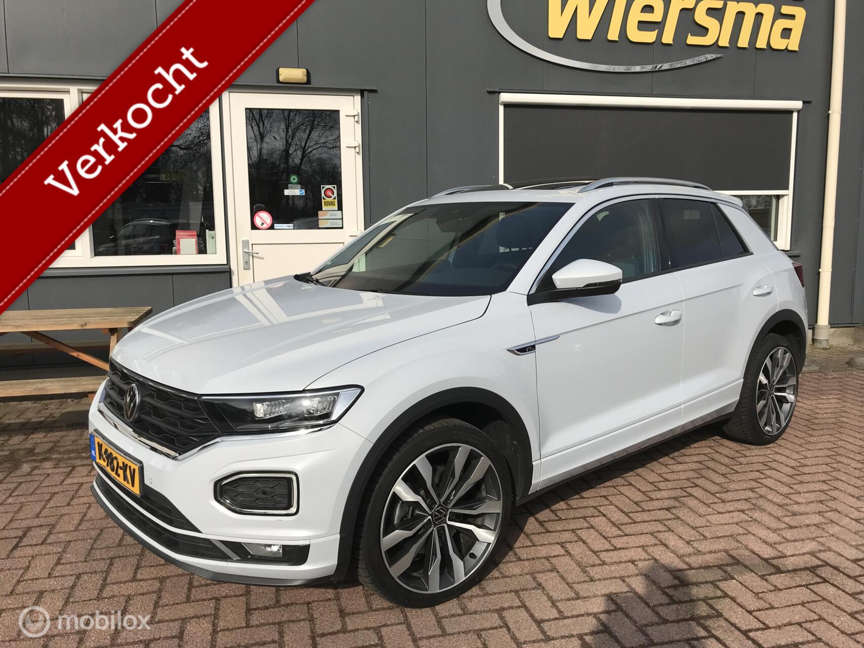 Foto van VOLKSWAGEN T-ROC