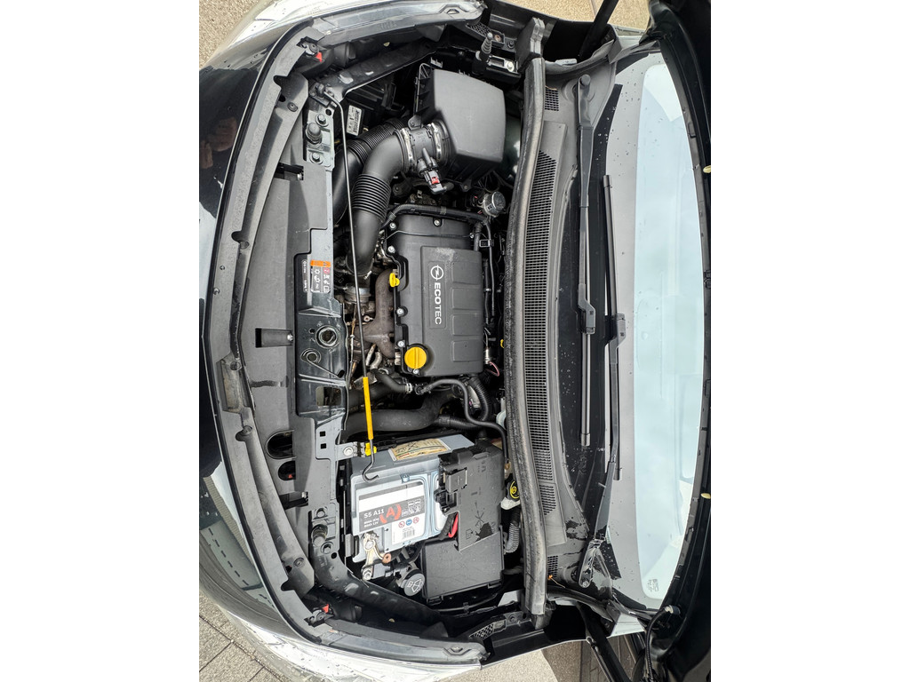 Foto van Opel Meriva
