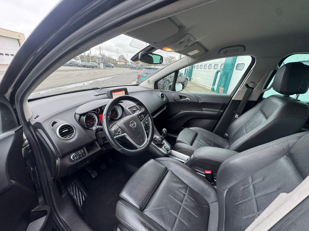 Foto van Opel Meriva