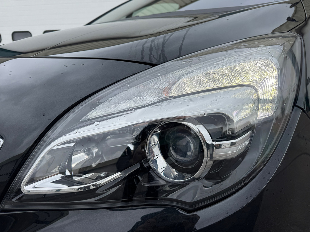 Foto van Opel Meriva
