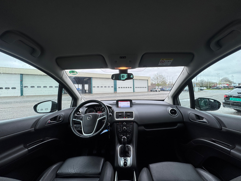 Foto van Opel Meriva