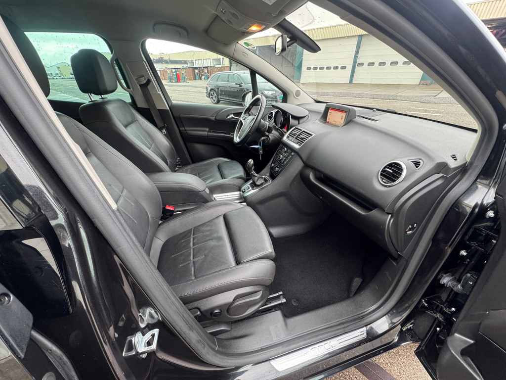 Foto van Opel Meriva