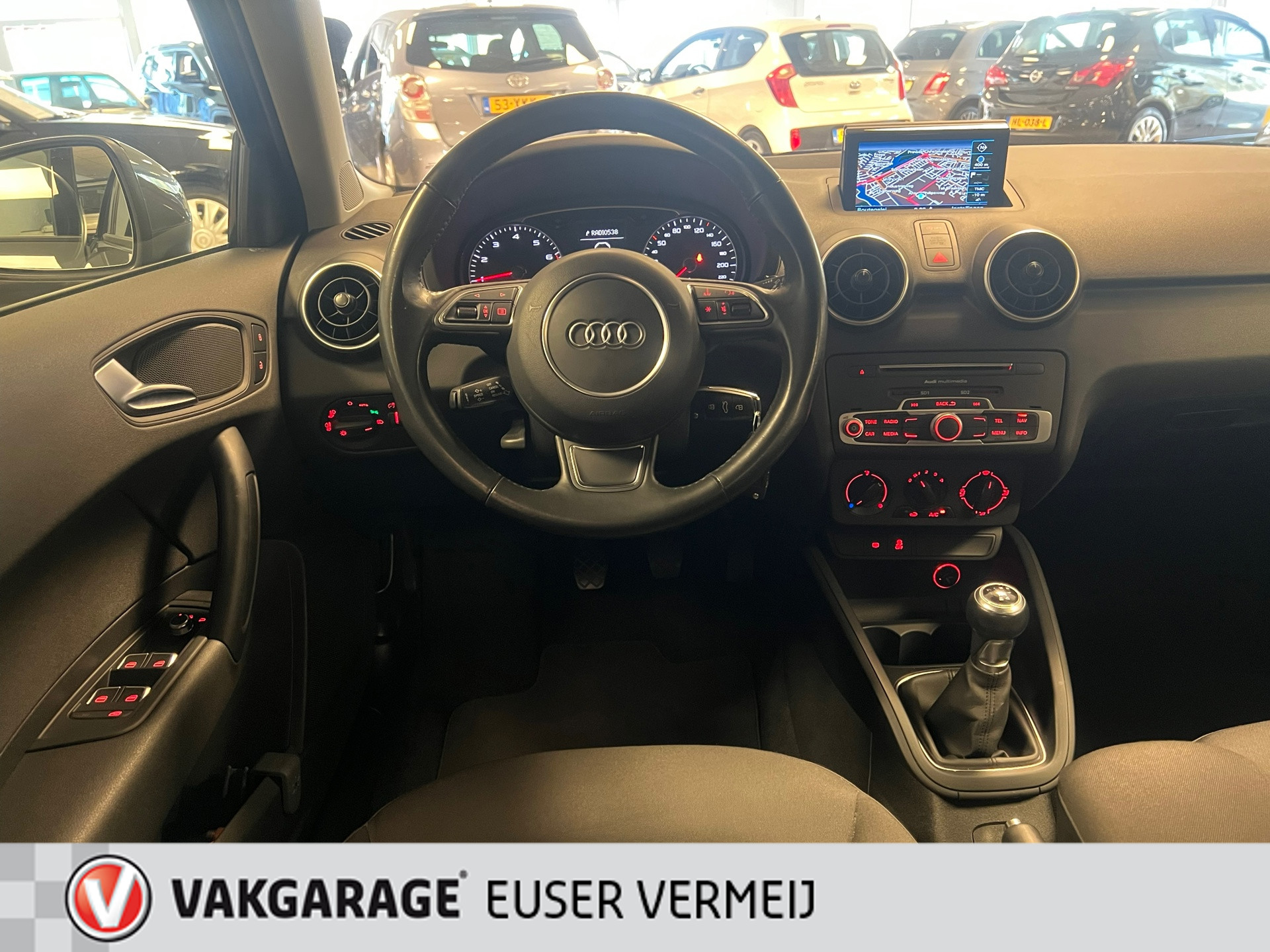 Foto van Audi A1 Sportback