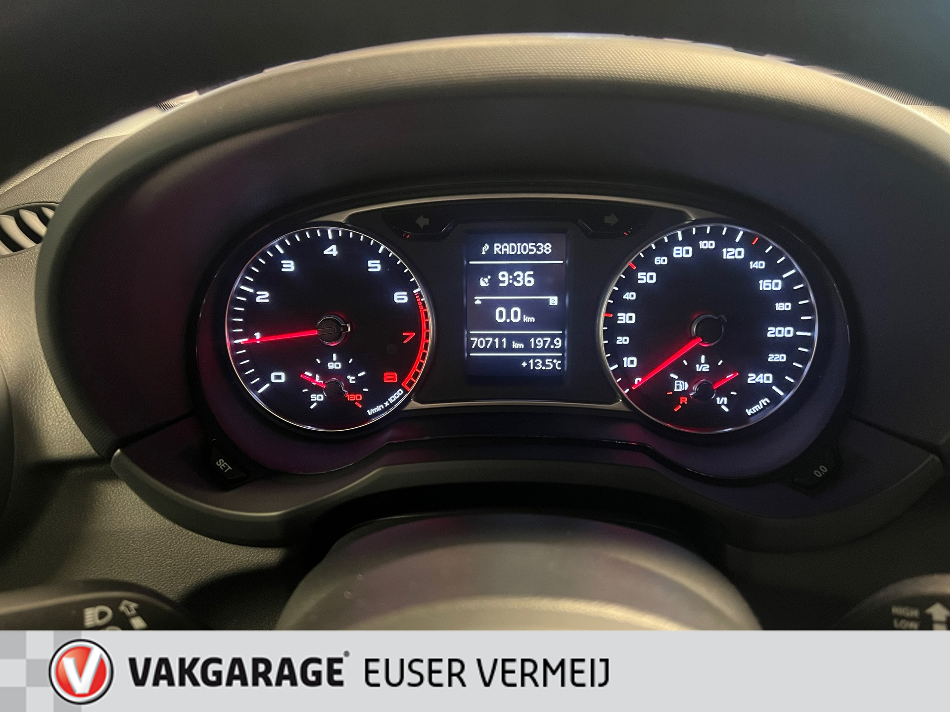 Foto van Audi A1 Sportback