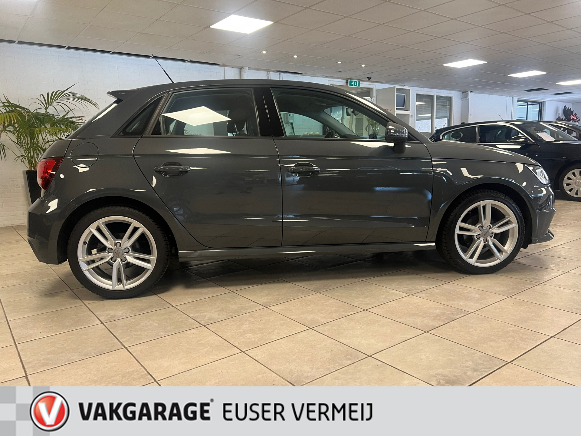 Foto van Audi A1 Sportback