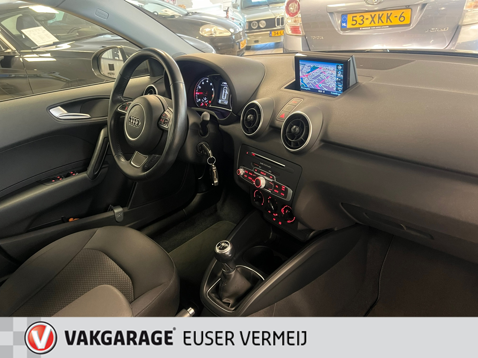 Foto van Audi A1 Sportback
