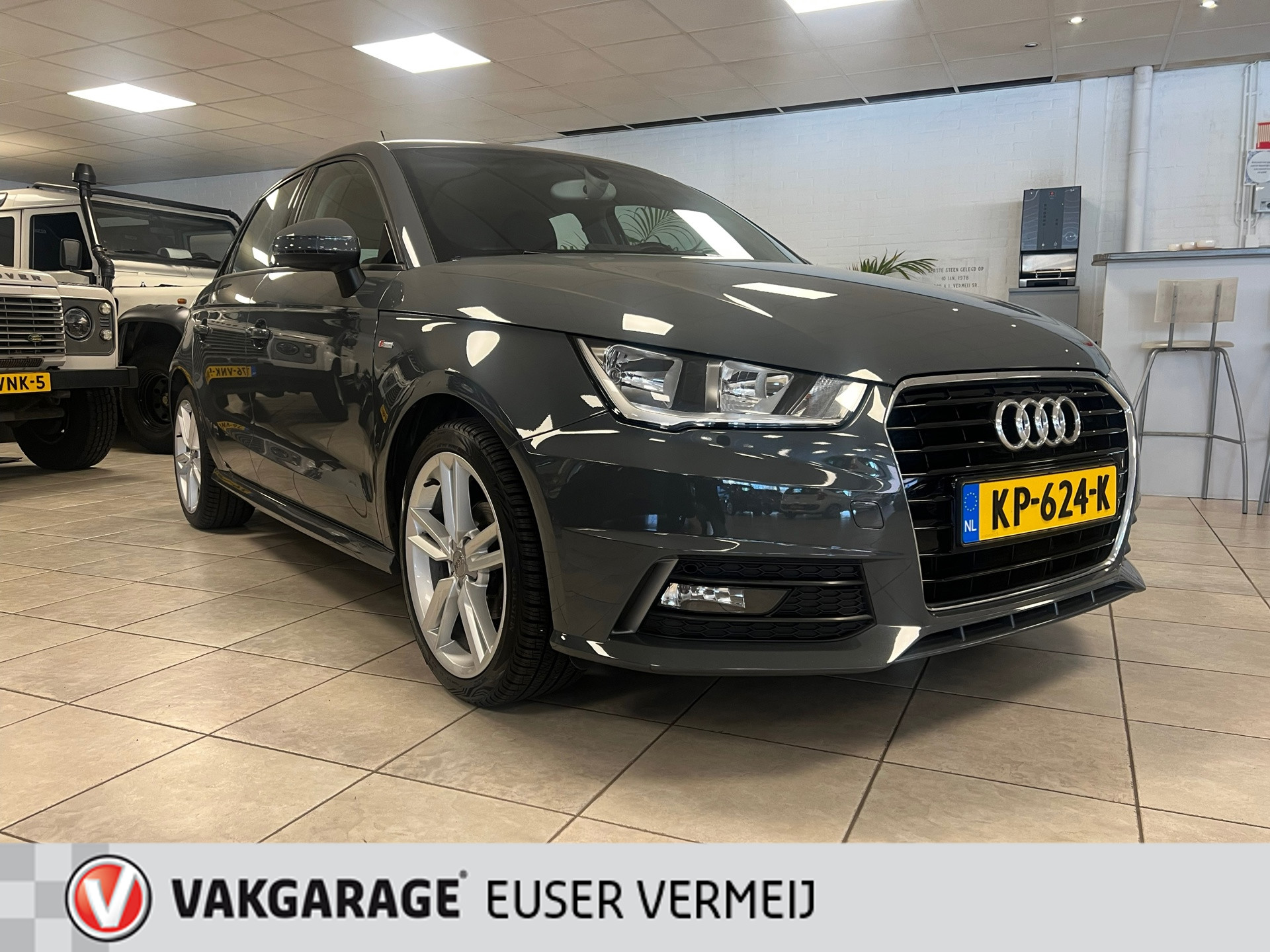 Foto van Audi A1 Sportback