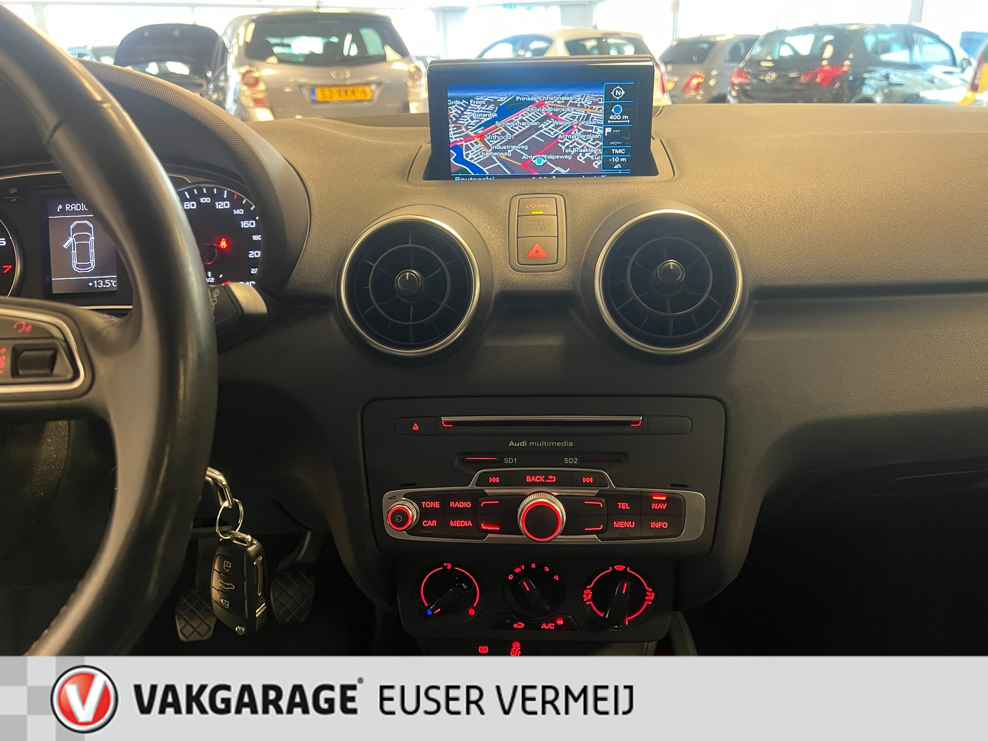 Foto van Audi A1 Sportback