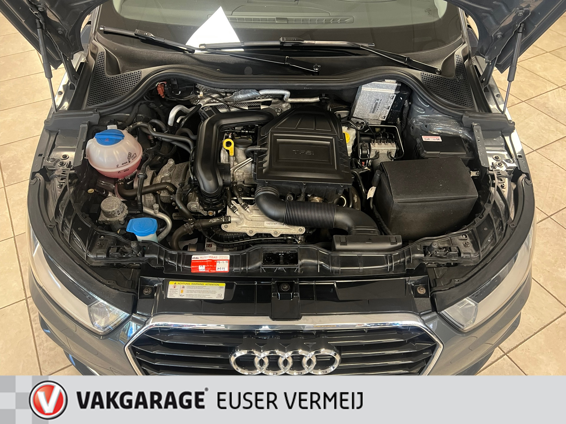 Foto van Audi A1 Sportback
