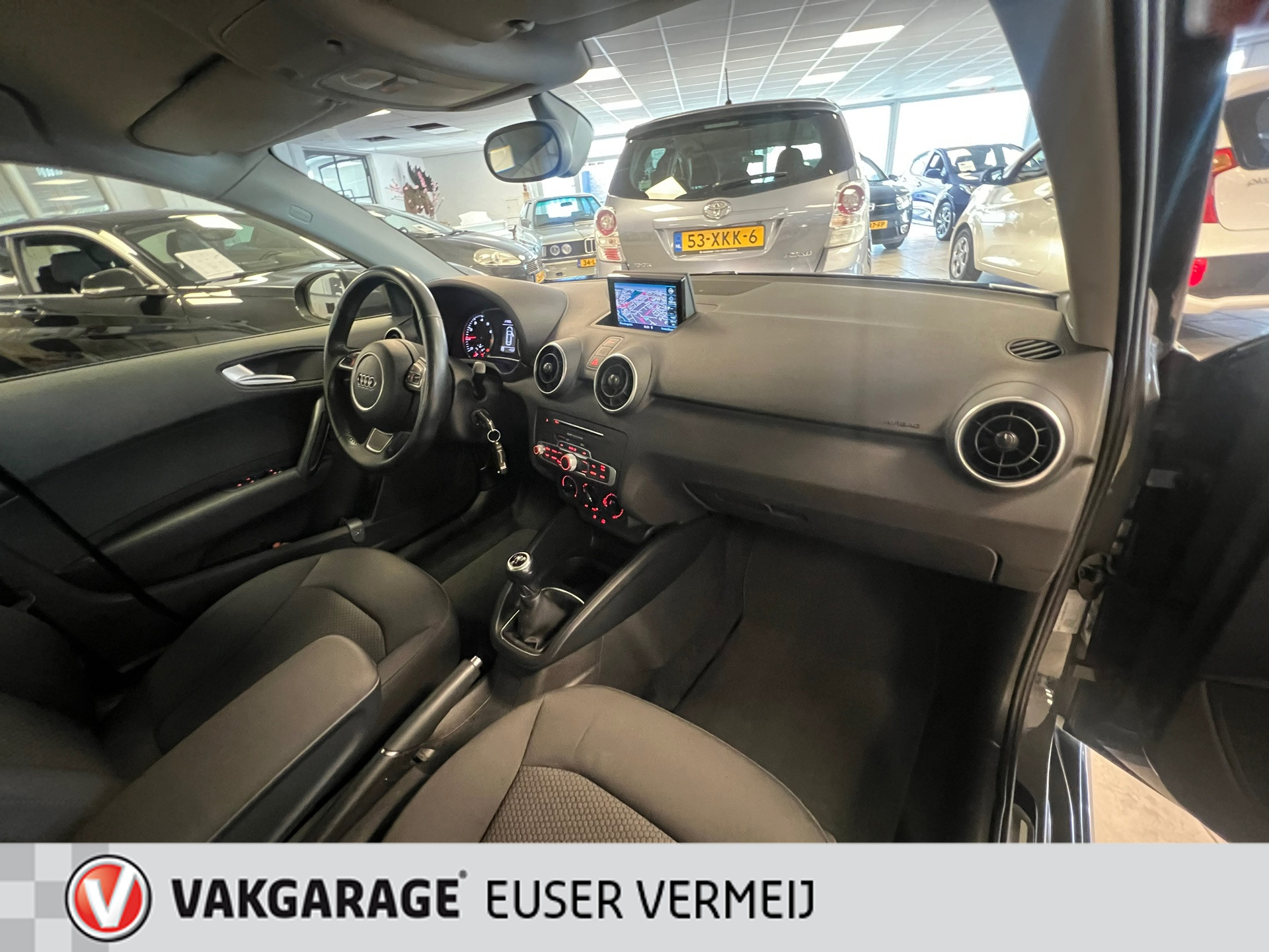 Foto van Audi A1 Sportback