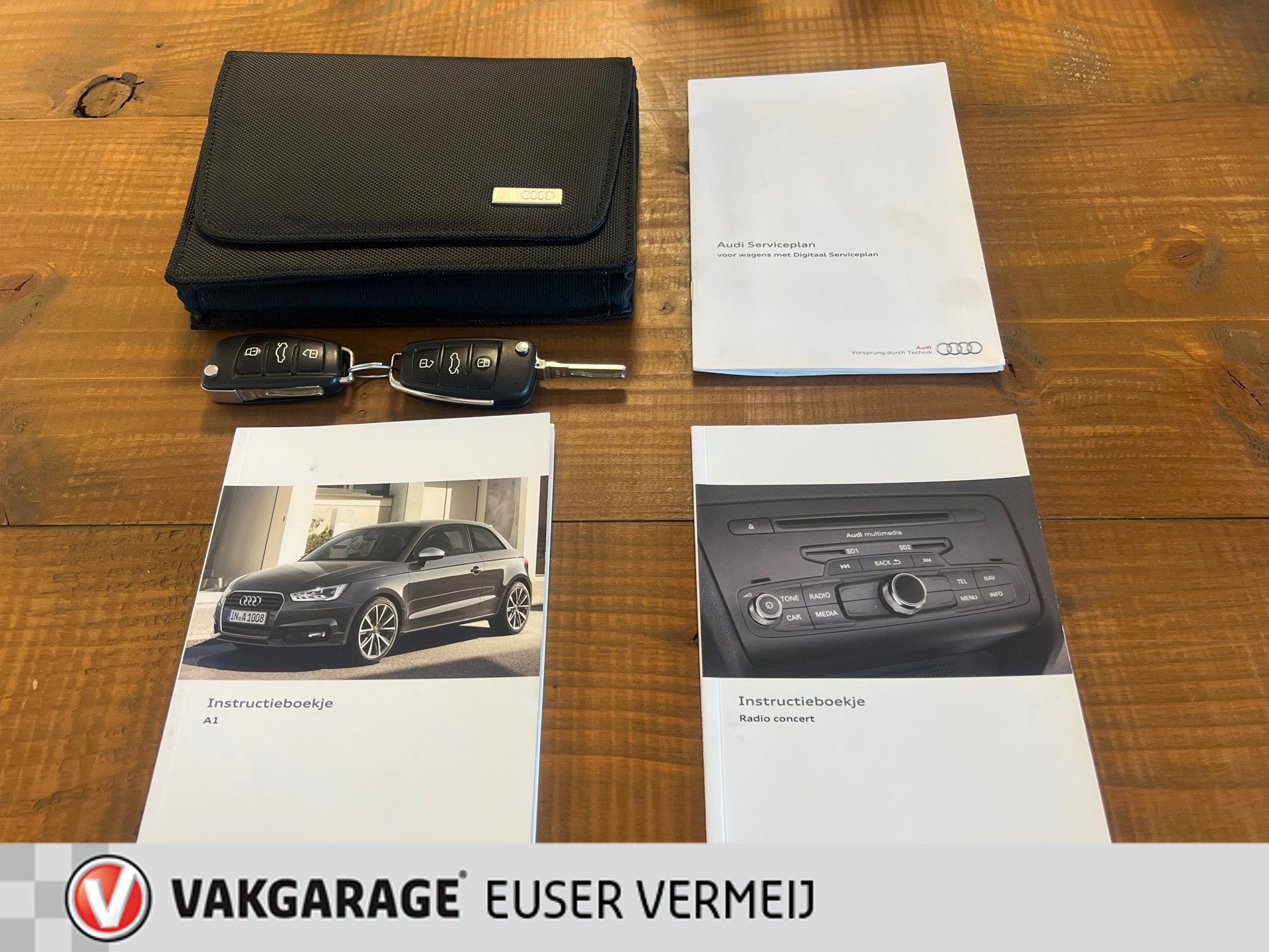 Foto van Audi A1 Sportback