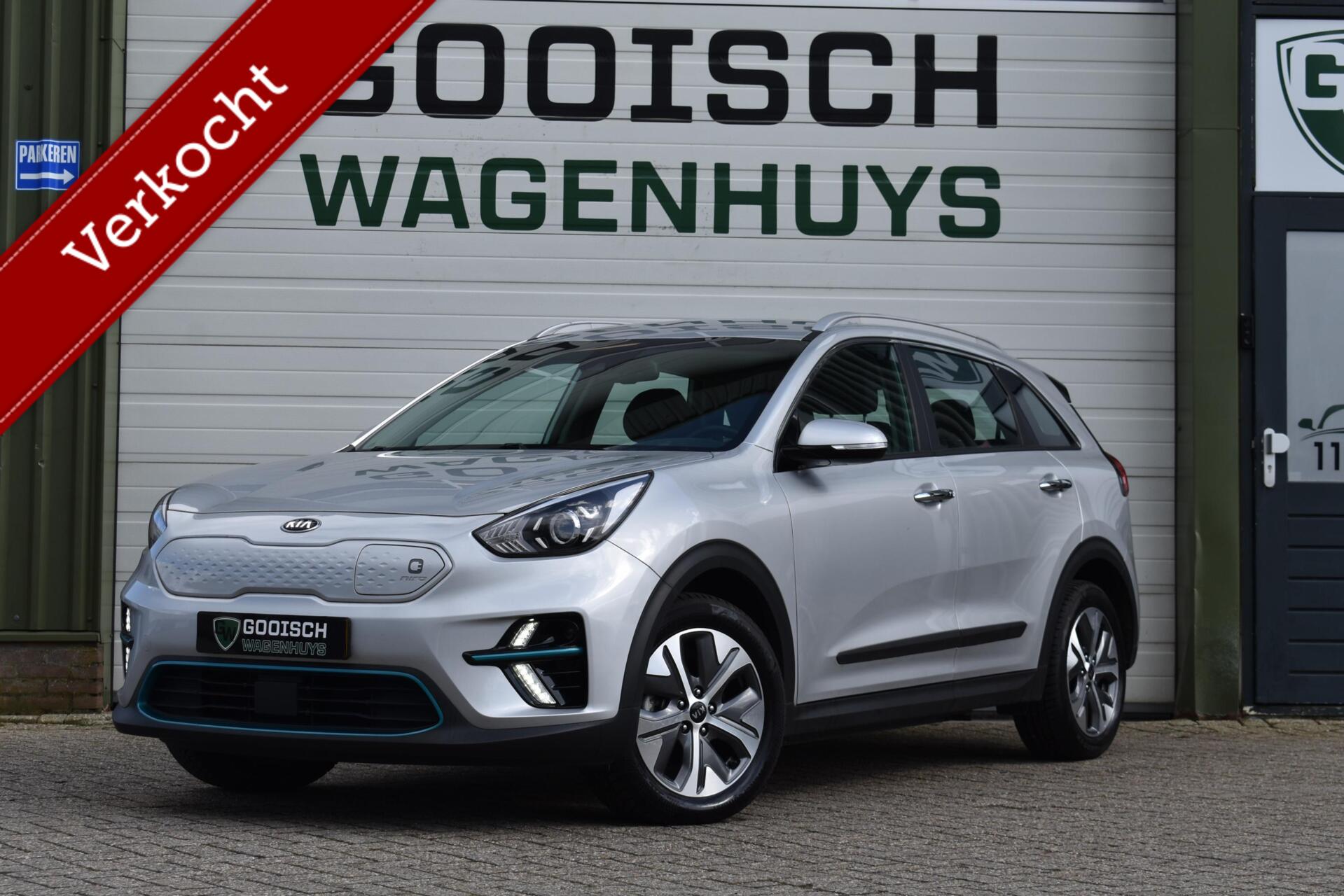 Foto van Kia e-Niro