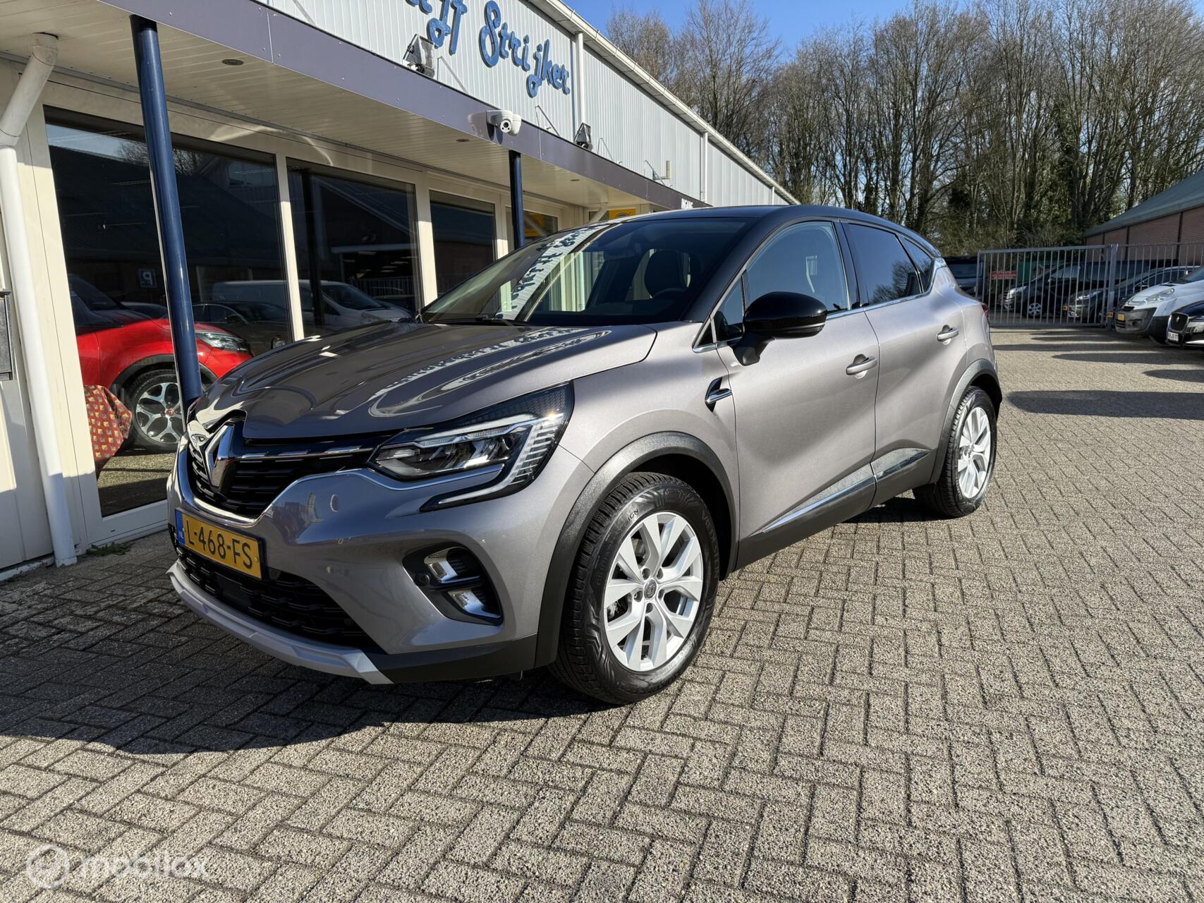 Foto van RENAULT CAPTUR