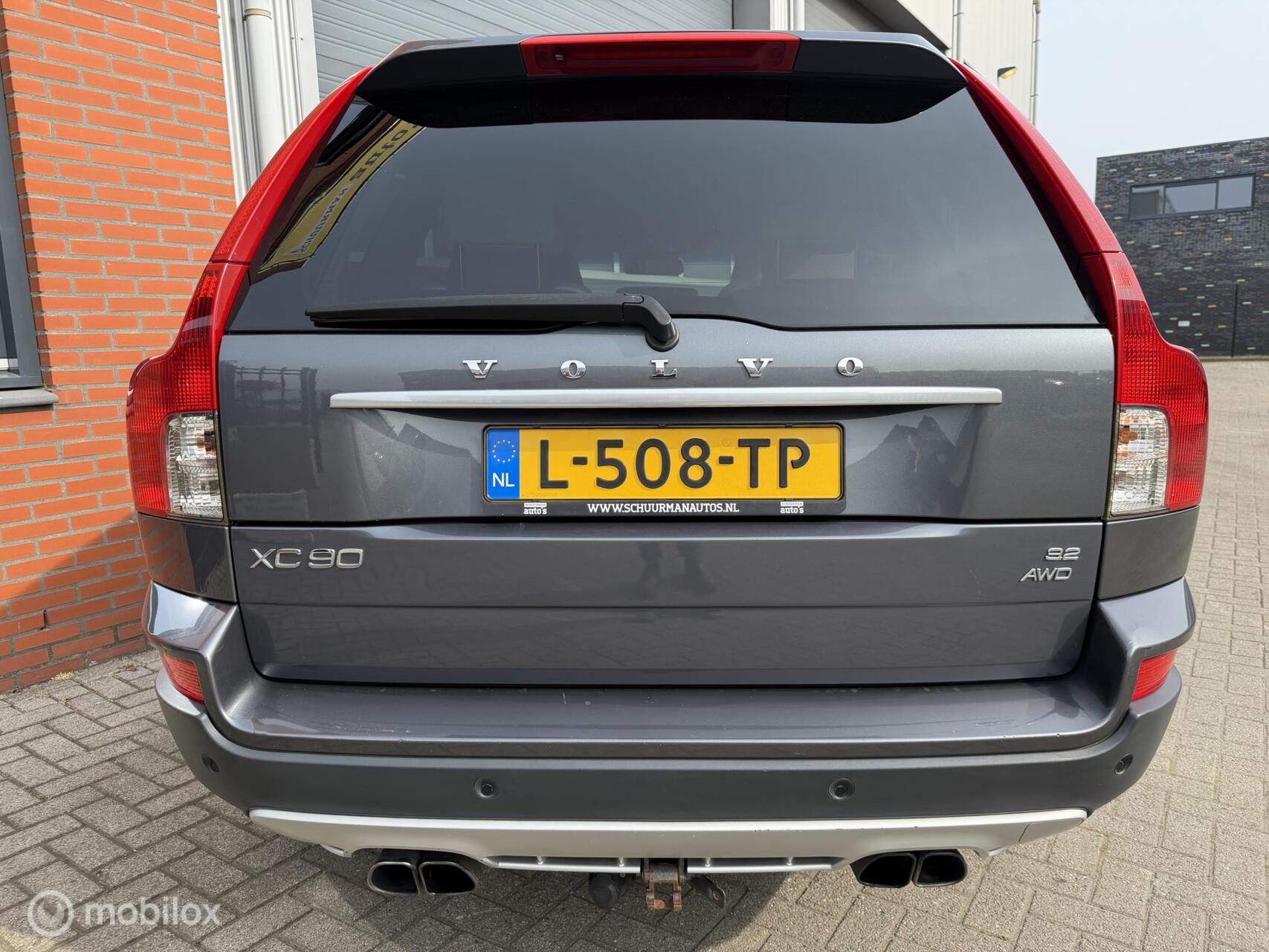 Foto van Volvo Xc90