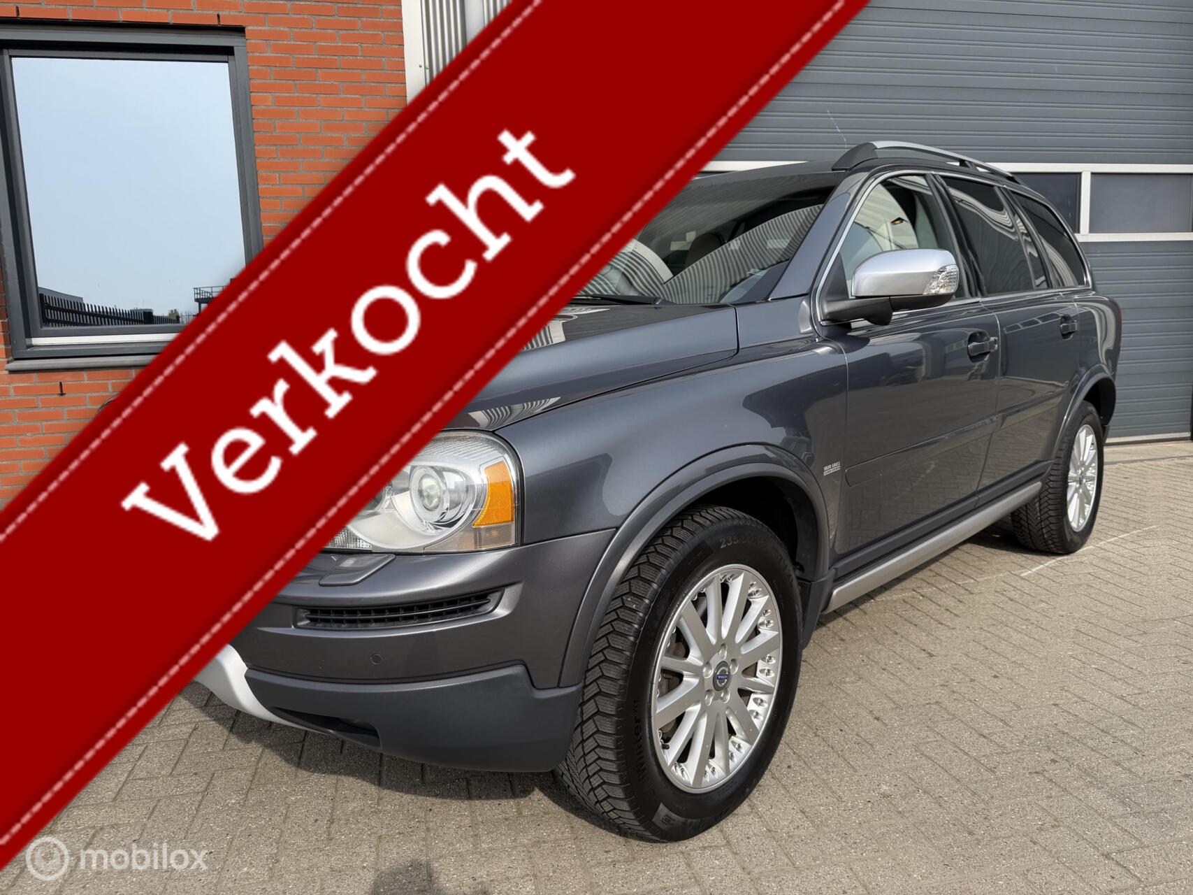 Foto van Volvo Xc90