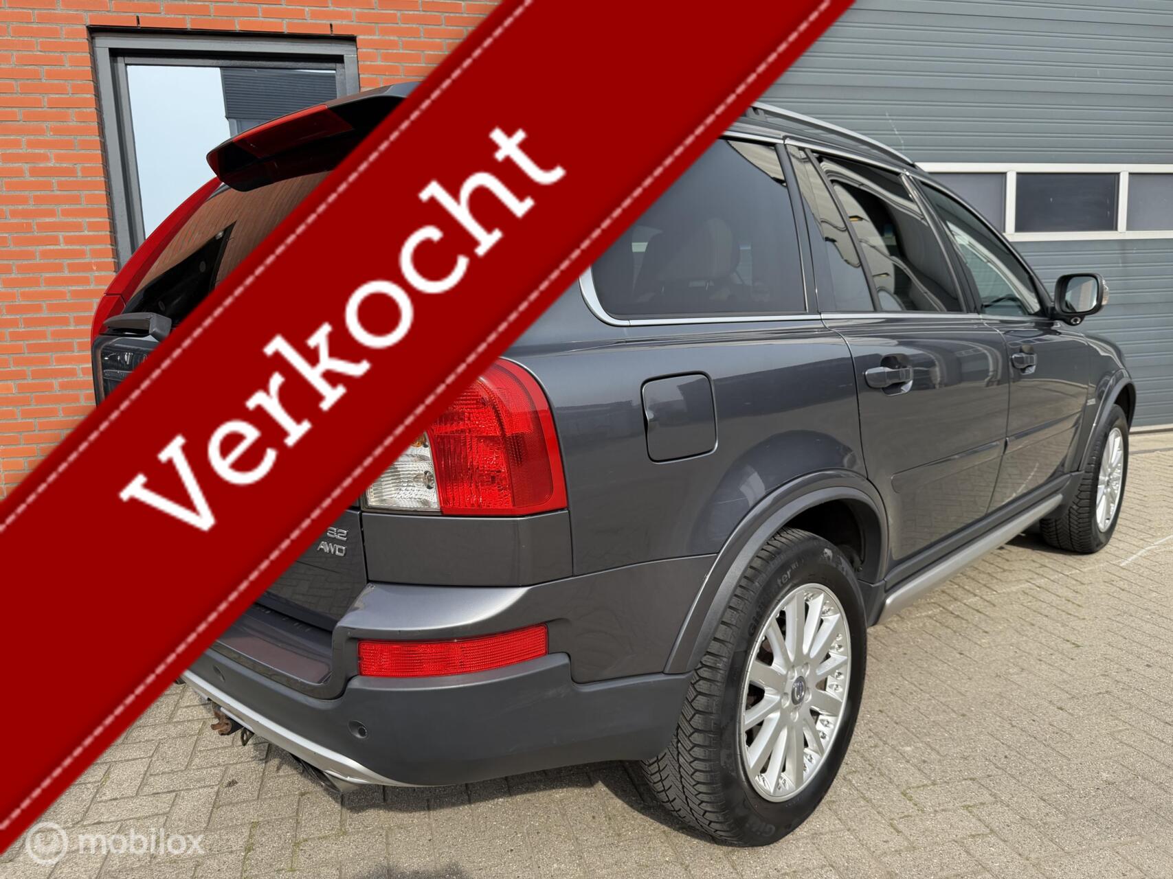 Foto van Volvo Xc90