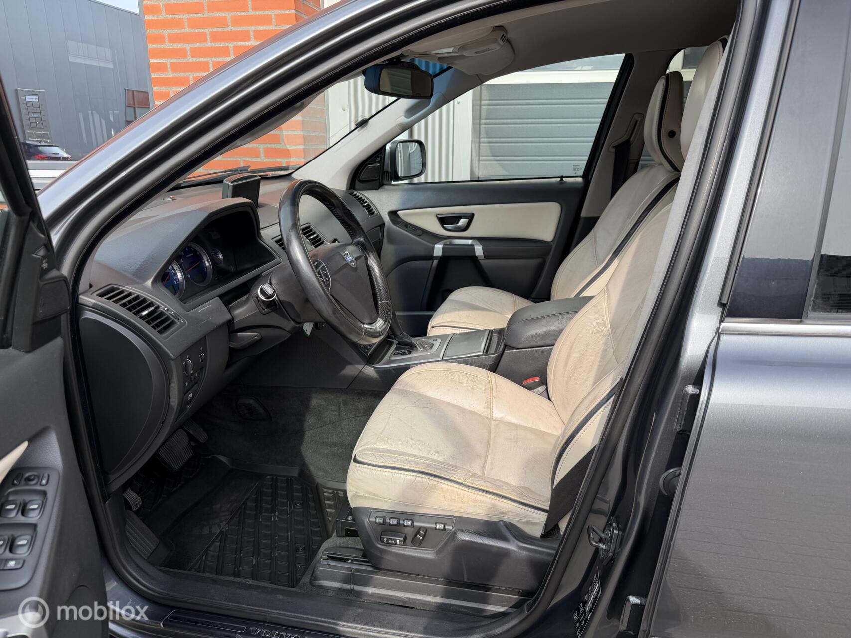 Foto van Volvo Xc90