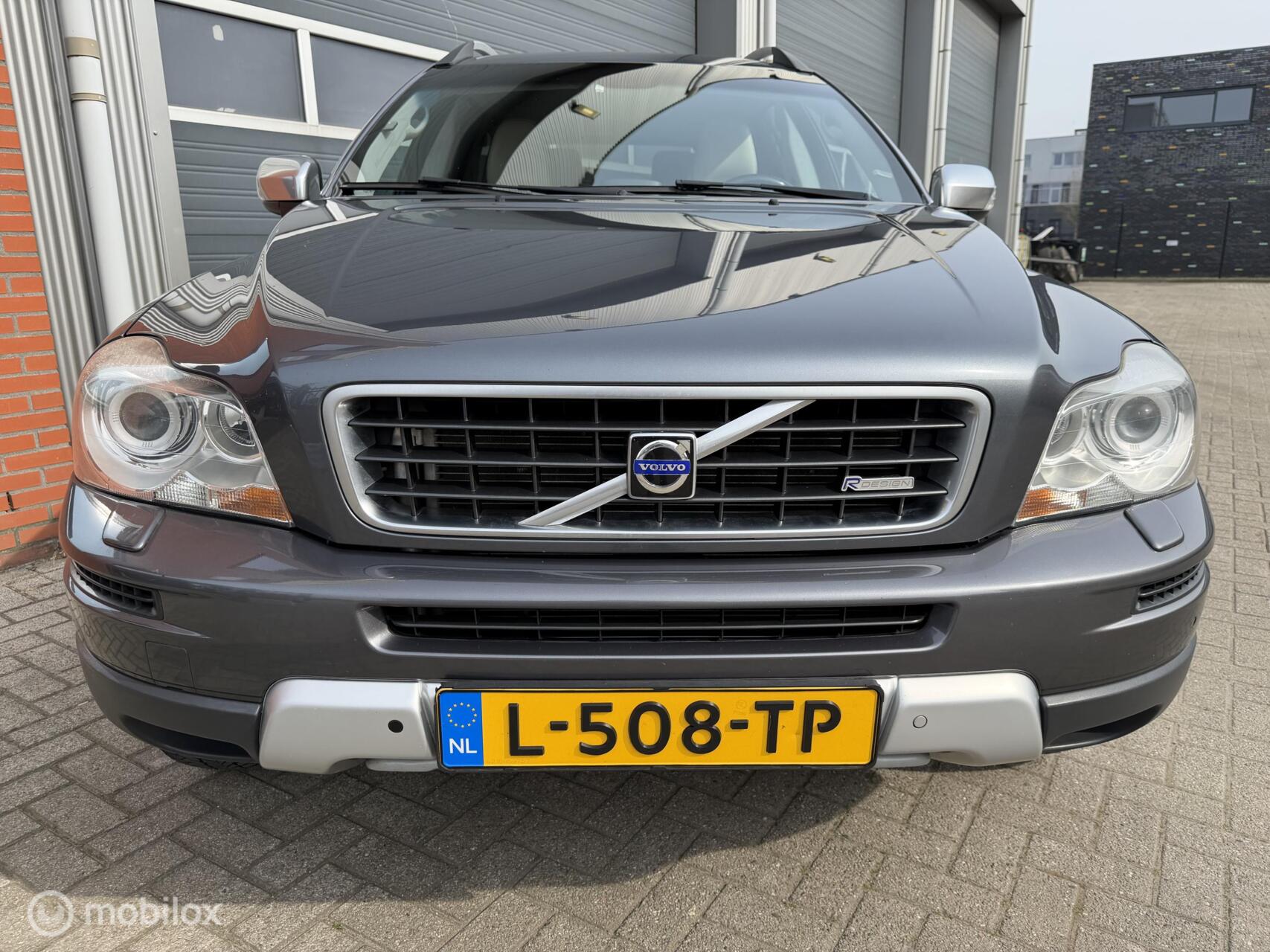 Foto van Volvo Xc90