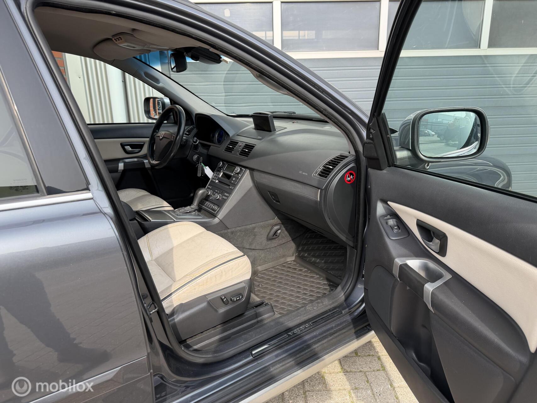 Foto van Volvo Xc90
