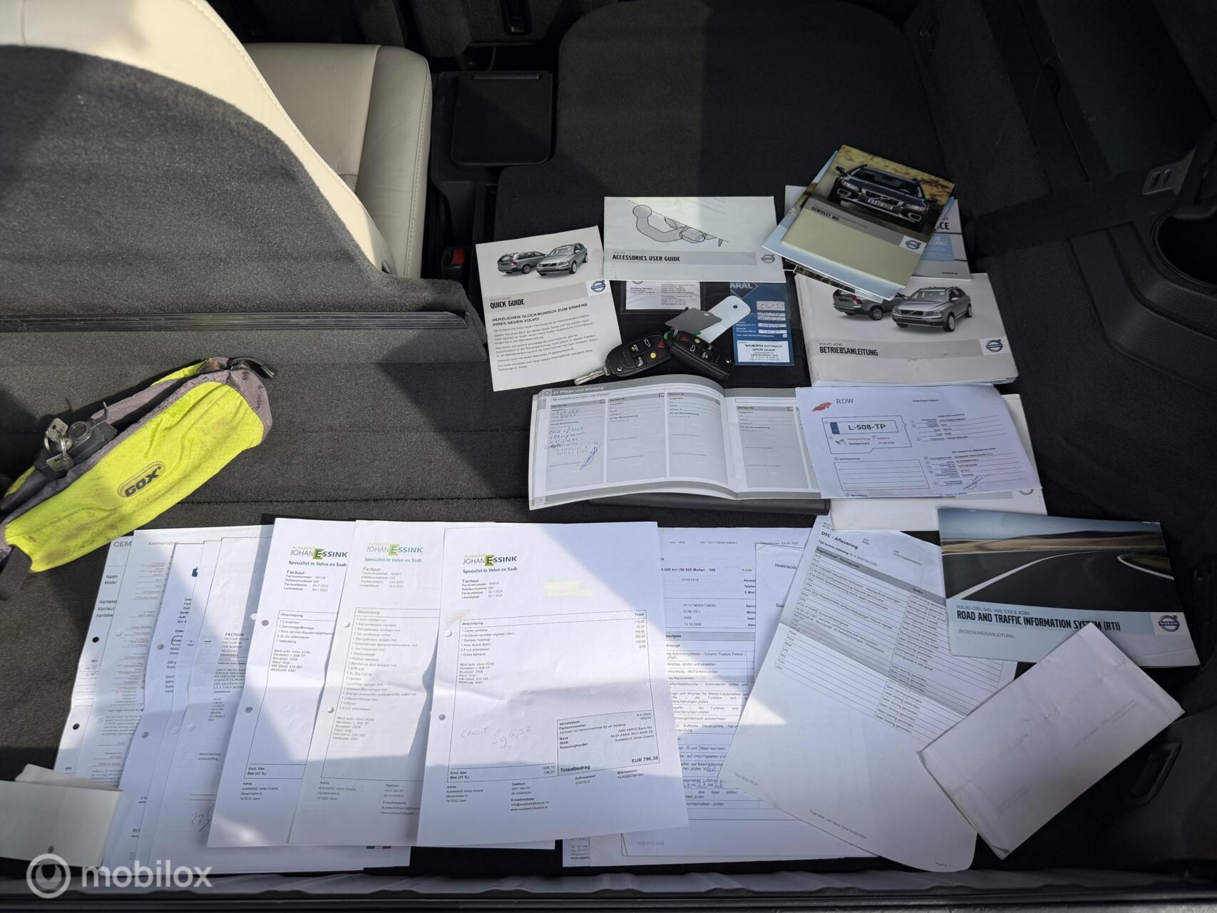 Foto van Volvo Xc90