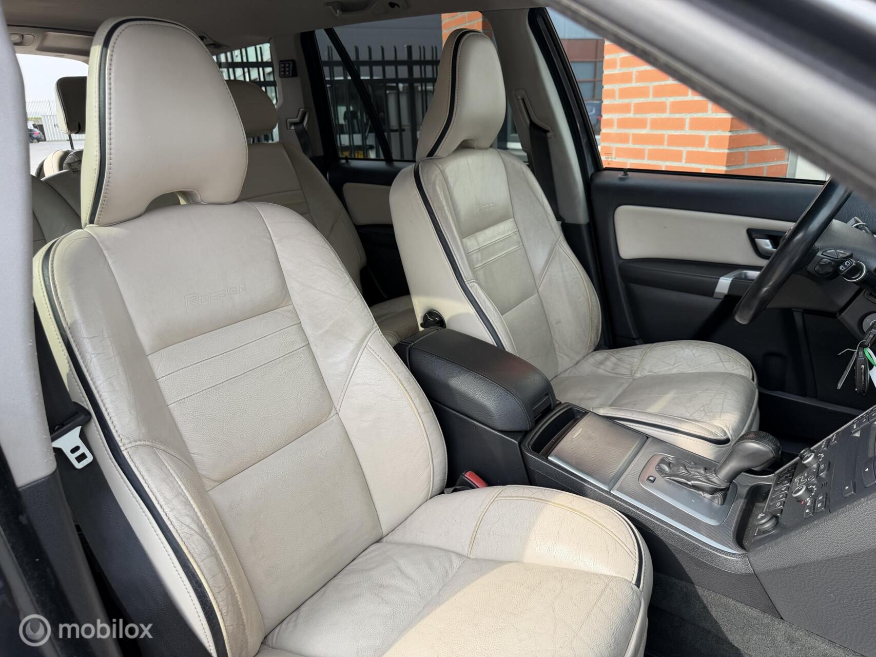 Foto van Volvo Xc90