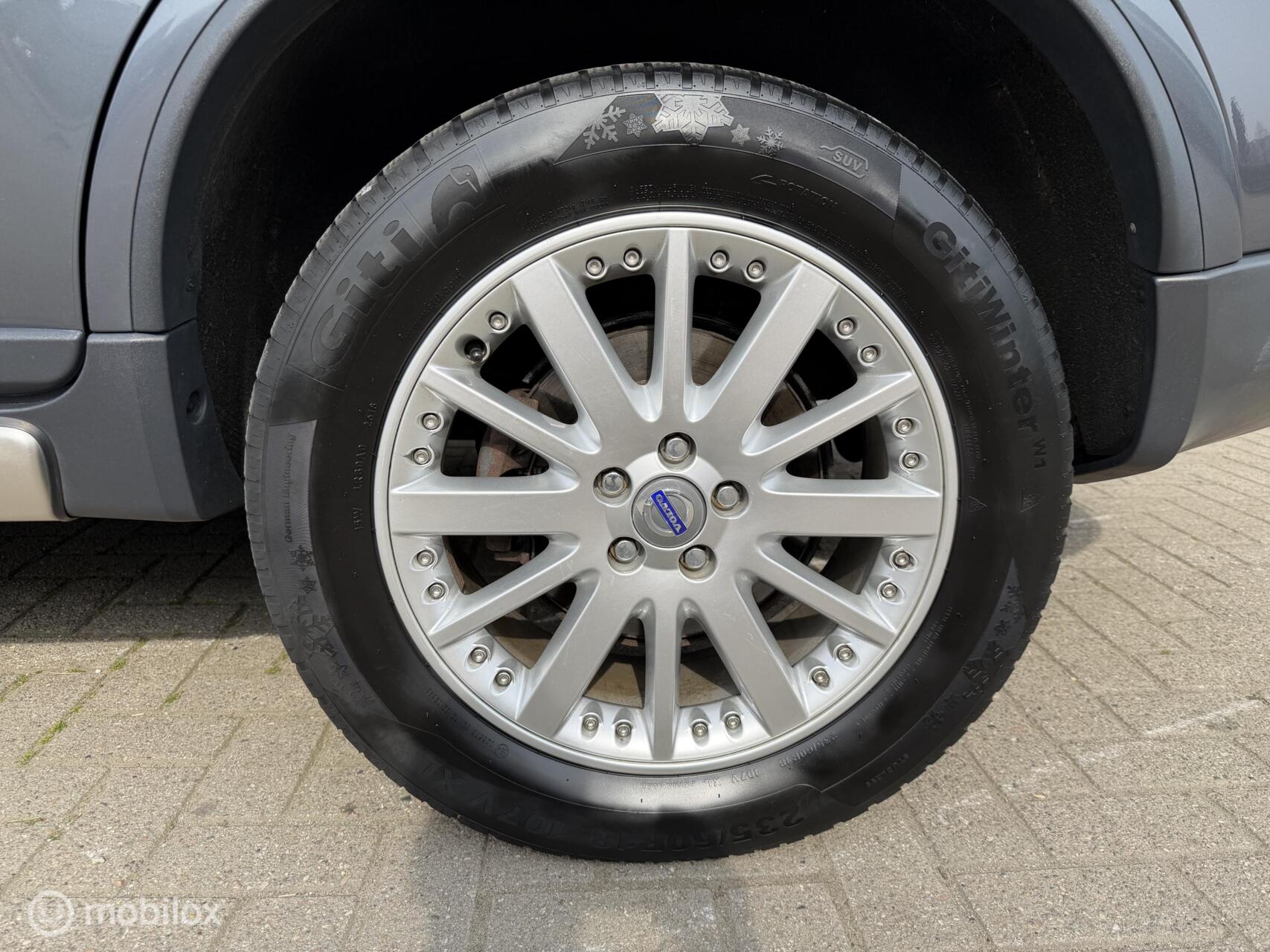 Foto van Volvo Xc90