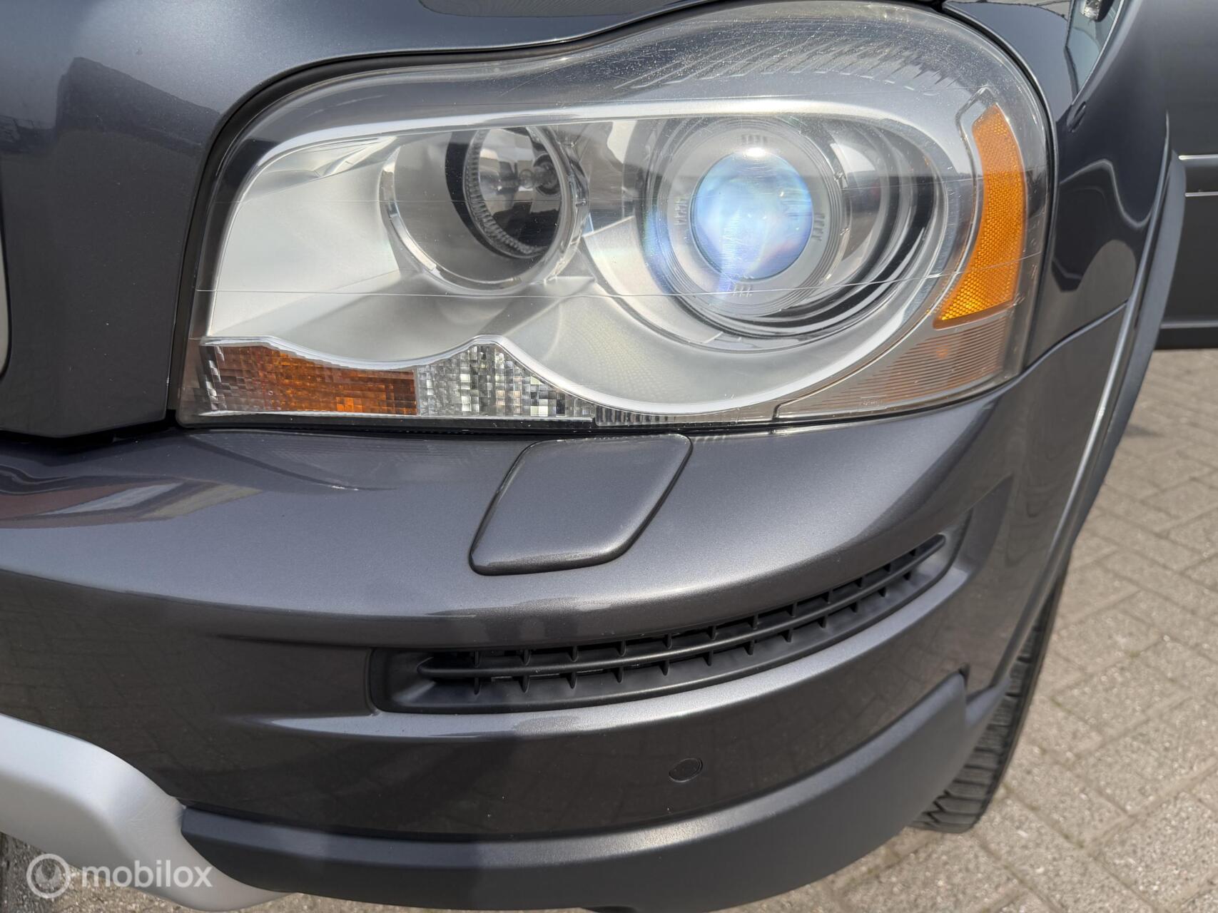 Foto van Volvo Xc90