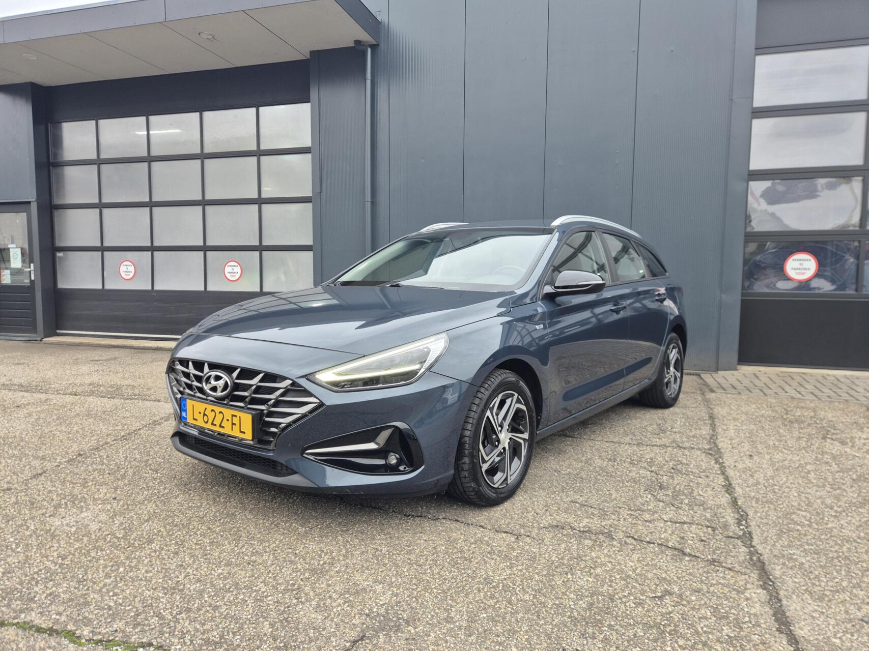 Foto van HYUNDAI I 30