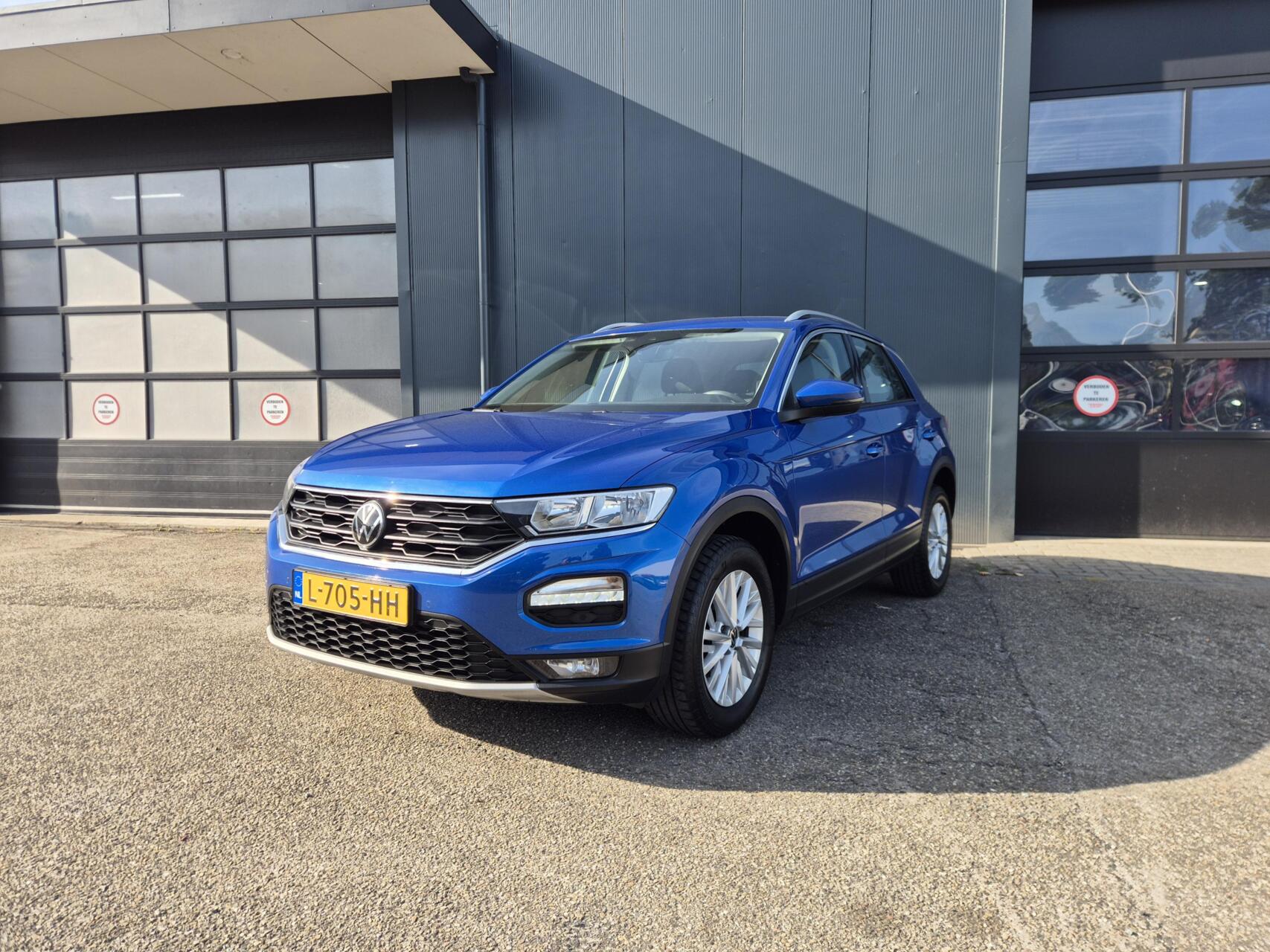 Foto van Volkswagen T-Roc