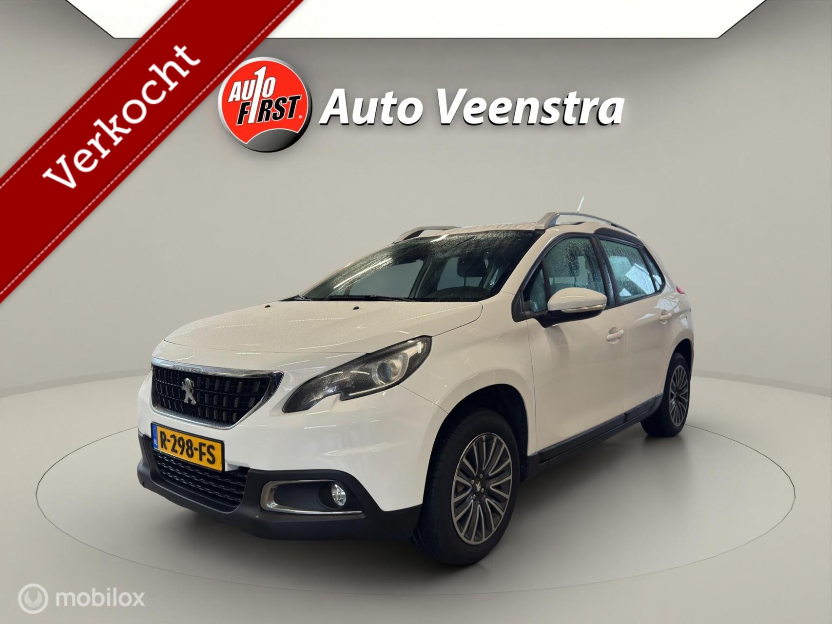 Foto van PEUGEOT 2008