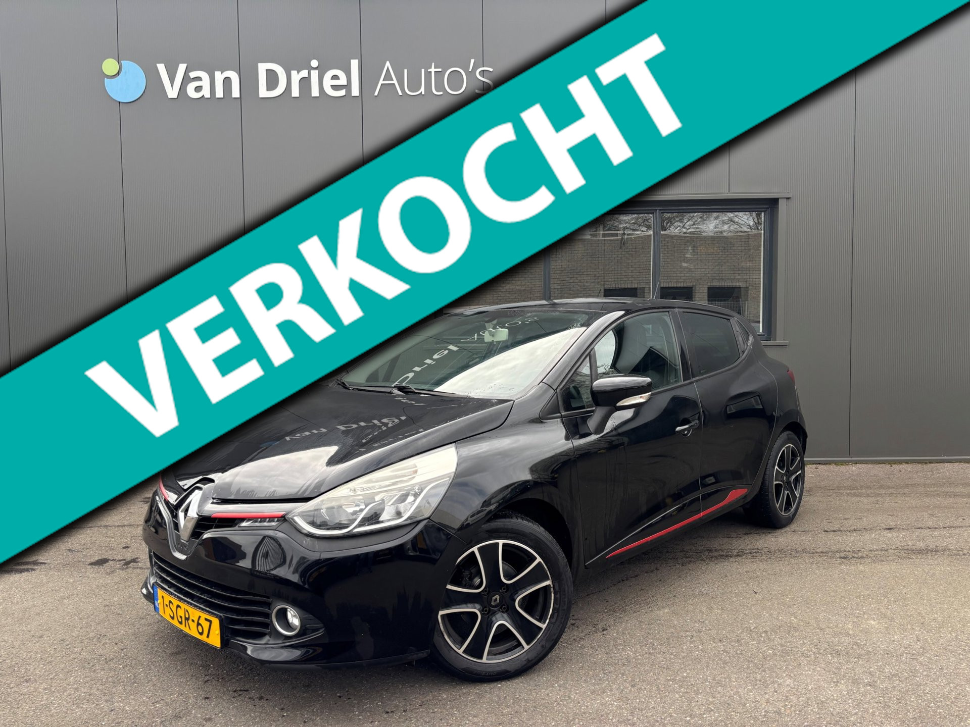Foto van RENAULT CLIO