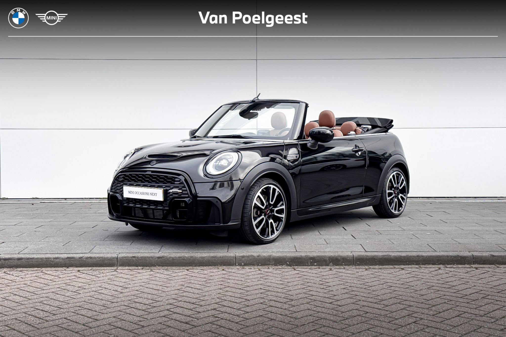 Foto van MINI COOPER S