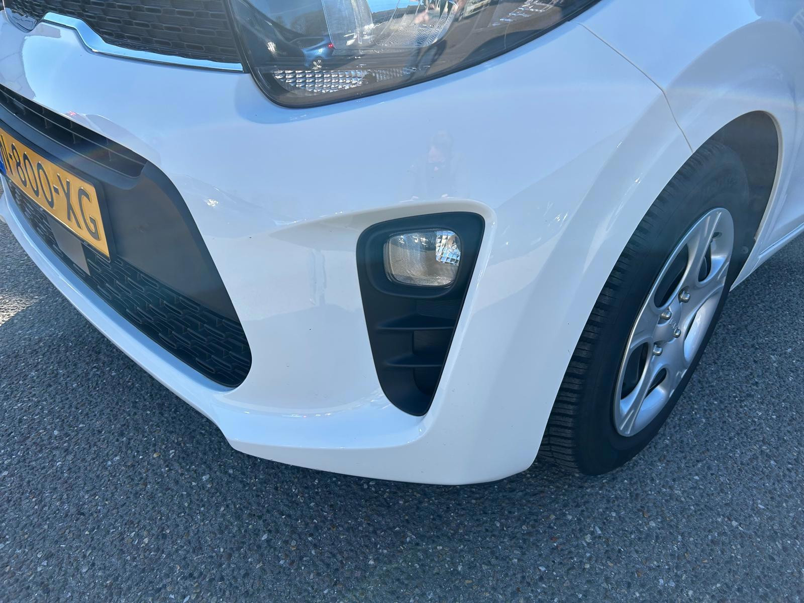 Foto van Kia Picanto