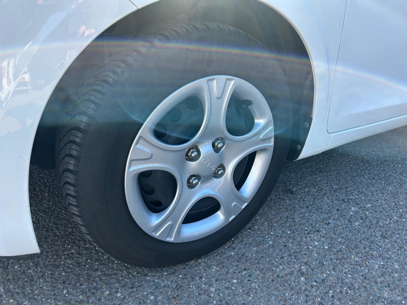 Foto van Kia Picanto