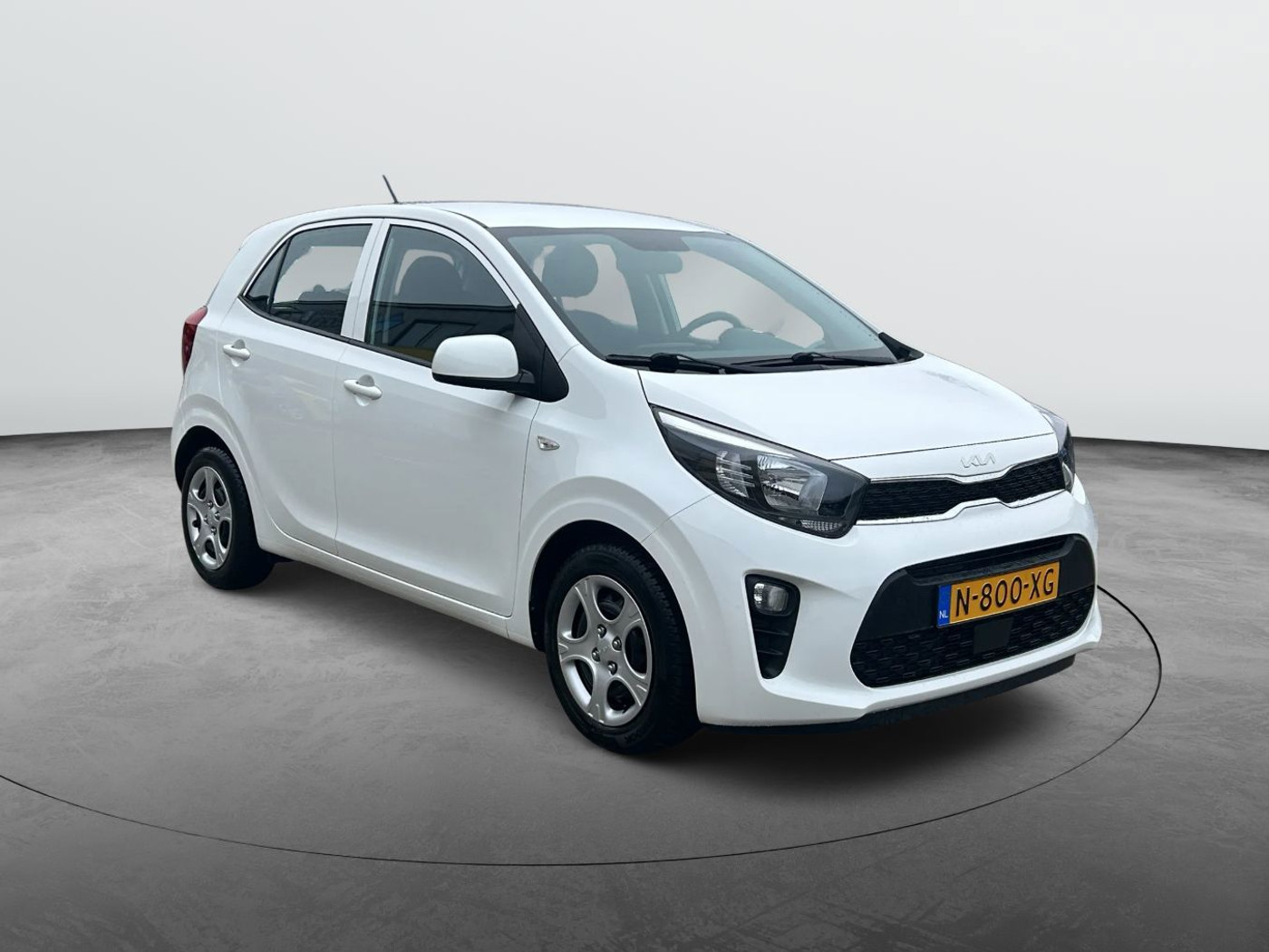 Foto van Kia Picanto