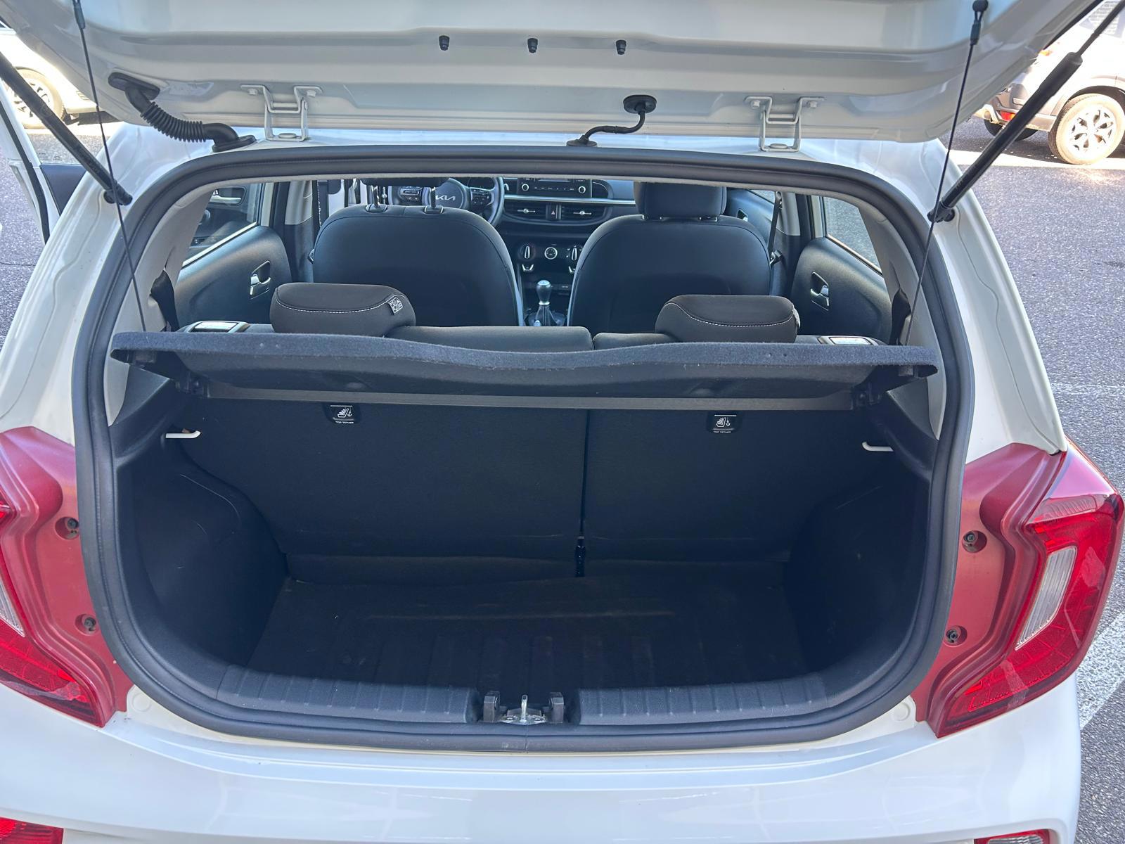 Foto van Kia Picanto