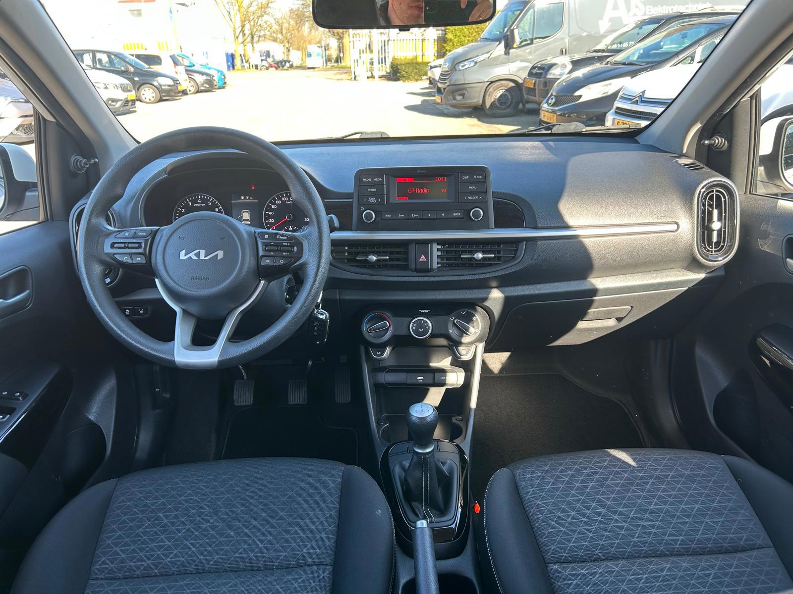 Foto van Kia Picanto