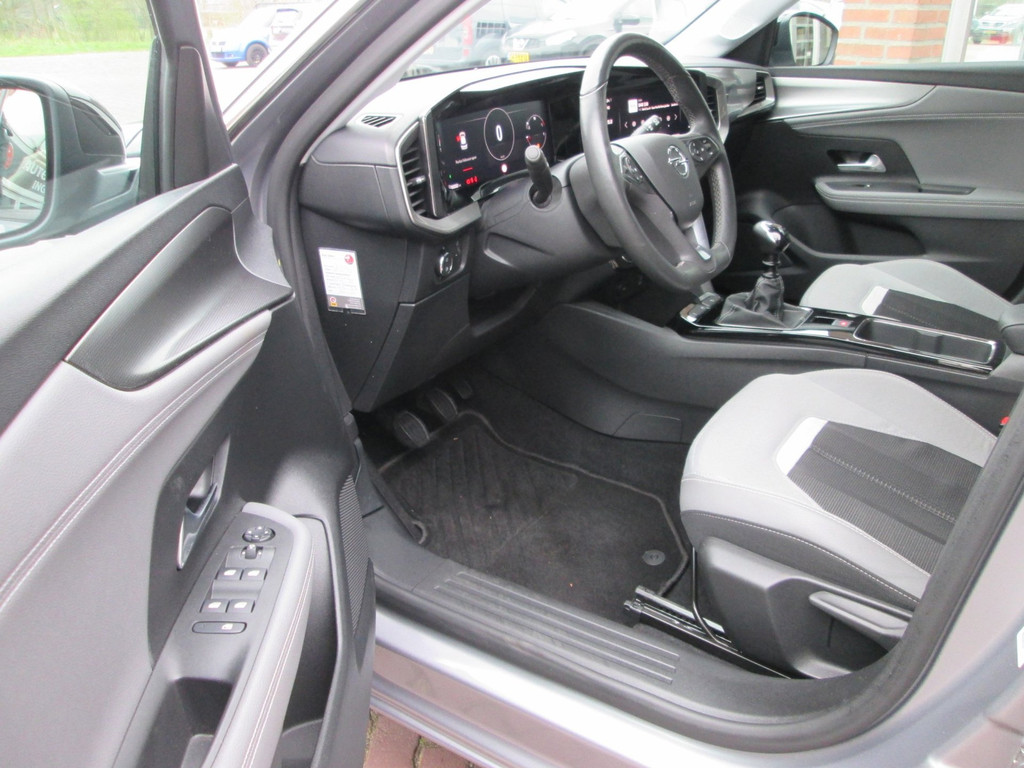 Foto van Opel Mokka