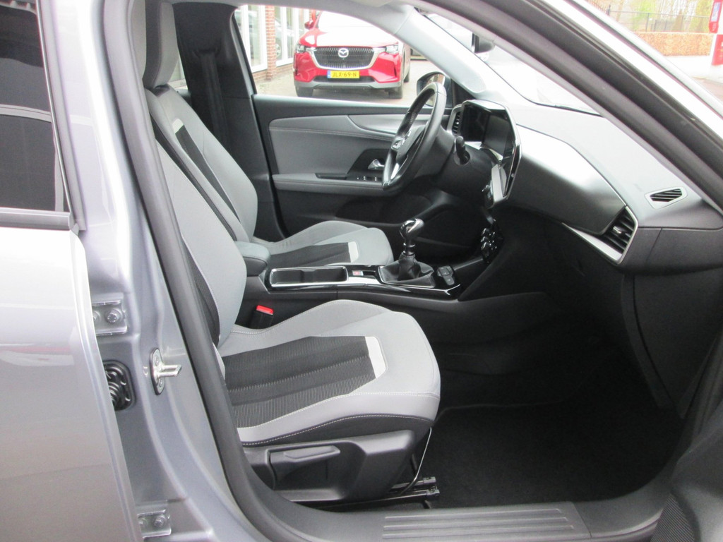 Foto van Opel Mokka